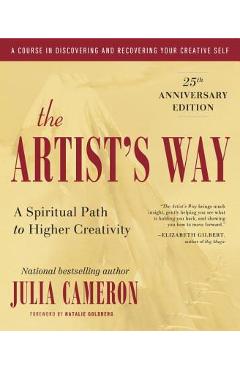 The Artist\'s Way - Julia Cameron