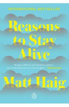 Reasons to Stay Alive - Matt Haig