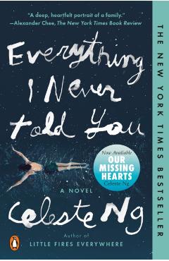 Everything I Never Told You - Celeste Ng