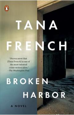 Broken Harbor - Tana French
