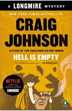 Hell Is Empty: A Longmire Mystery - Craig Johnson