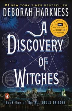 A discovery of witches - deborah harkness