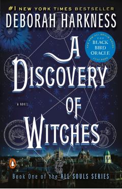 A Discovery of Witches - Deborah Harkness