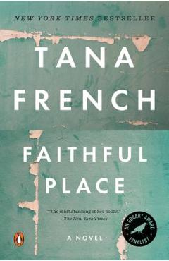 Faithful Place - Tana French