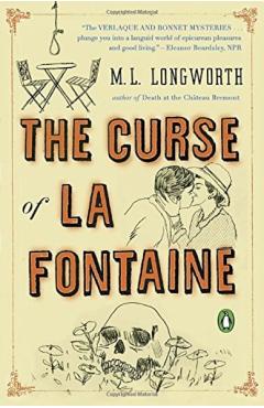 The Curse of La Fontaine - M. L. Longworth