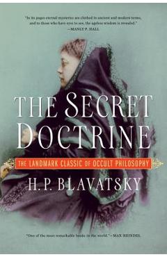 The Secret Doctrine - H. P. Blavatsky
