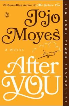 After You - Jojo Moyes