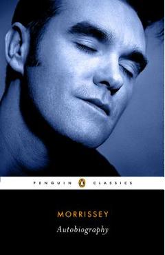 Autobiography - Morrissey