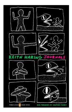Keith Haring Journals: (penguin Classics Deluxe Edition) - Keith Haring