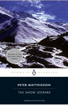 The Snow Leopard - Peter Matthiessen