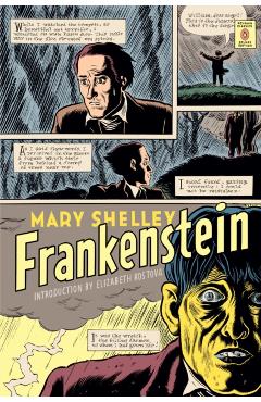 Frankenstein: (penguin Classics Deluxe Edition) - Mary Shelley