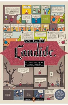 Candide: Or Optimism (Penguin Classics Deluxe Edition) - Voltaire