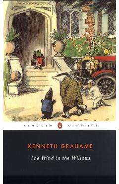 The Wind in the Willows - Kenneth Grahame