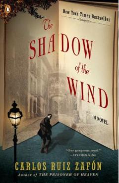 The Shadow of the Wind - Carlos Ruiz Zafon