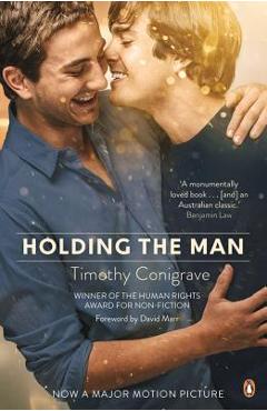 Holding the man - timothy conigrave
