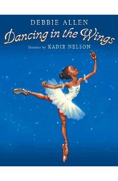Dancing in the Wings - Debbie Allen