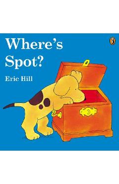 Where\'s Spot (Color) - Eric Hill