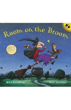 Room on the Broom - Julia Donaldson