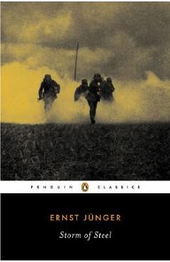 Storm of Steel - Ernst Junger