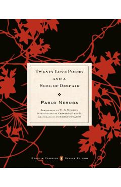 Twenty Love Poems and a Song of Despair - Pablo Neruda