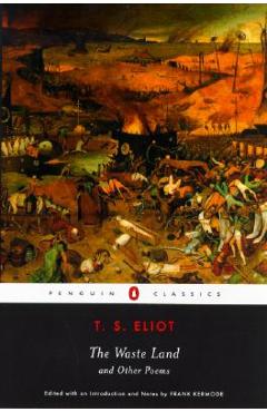 The Waste Land and Other Poems - T. S. Eliot