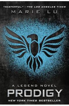Prodigy: A Legend Novel - Marie Lu