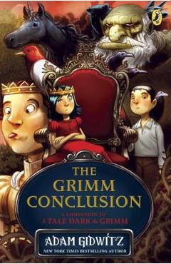 The Grimm Conclusion - Adam Gidwitz