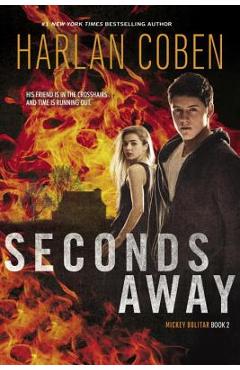 Seconds Away - Harlan Coben
