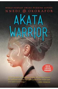 Akata Warrior - Nnedi Okorafor