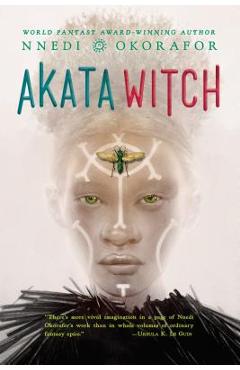 Akata Witch - Nnedi Okorafor