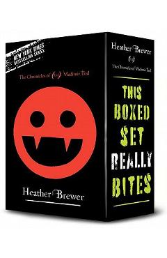The Chronicles of Vladimir Tod Boxed Set - Heather Brewer