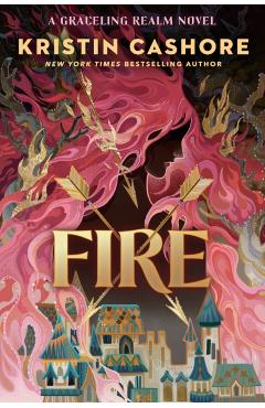 Fire - Kristin Cashore