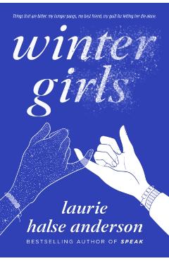Wintergirls - Laurie Halse Anderson