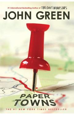 Paper Towns - John Green