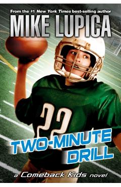 Two-Minute Drill - Mike Lupica - Imagine 1