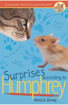 Surprises According to Humphrey - Betty G. Birney