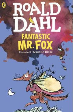 Fantastic Mr. Fox - Roald Dahl