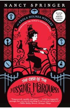 The case of the missing marquess - nancy springer
