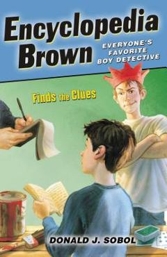 Finds the Clues - Donald J. Sobol