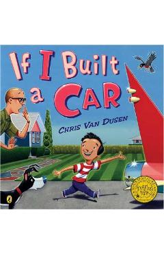 If I Built a Car - Chris Van Dusen