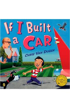 If I Built a Car - Chris Van Dusen