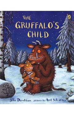 The Gruffalo\'s Child - Julia Donaldson
