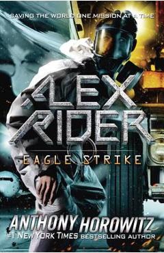 Eagle Strike - Anthony Horowitz
