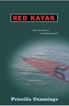 Red Kayak - Priscilla Cummings