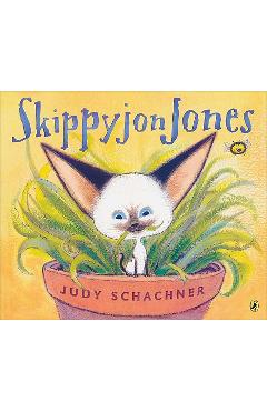 Skippyjon Jones - Judy Schachner