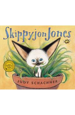 Skippyjon Jones - Judy Schachner