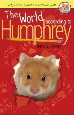 The World According to Humphrey - Betty G. Birney