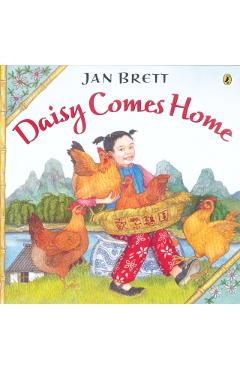 Daisy Comes Home - Jan Brett