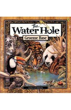 The Water Hole - Graeme Base