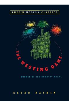 The Westing Game (Puffin Modern Classics) - Ellen Raskin